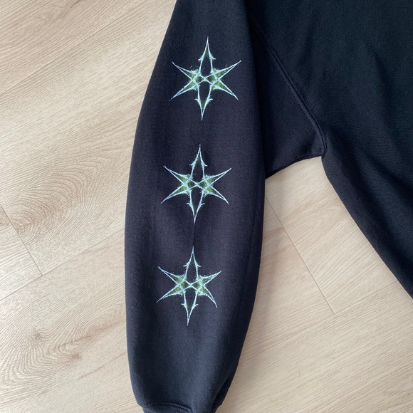 Bring Me The Horizon 2023 Concert Hoodie XL from "So Much For (Tour) Dust" - Picture 3 of 7